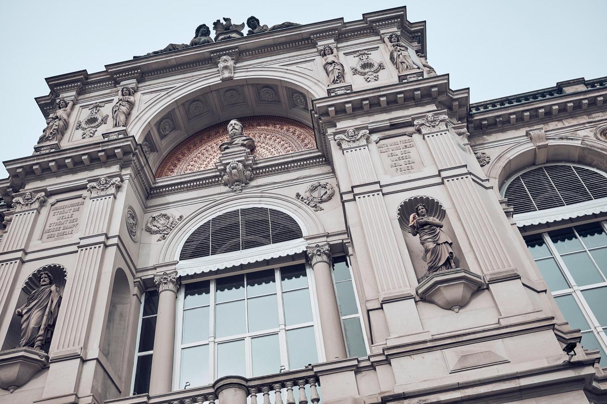 Tribe Baden-Baden Otel Dış mekan fotoğraf